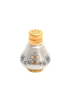 Солонка "Астра Р4" (Серебро 925)