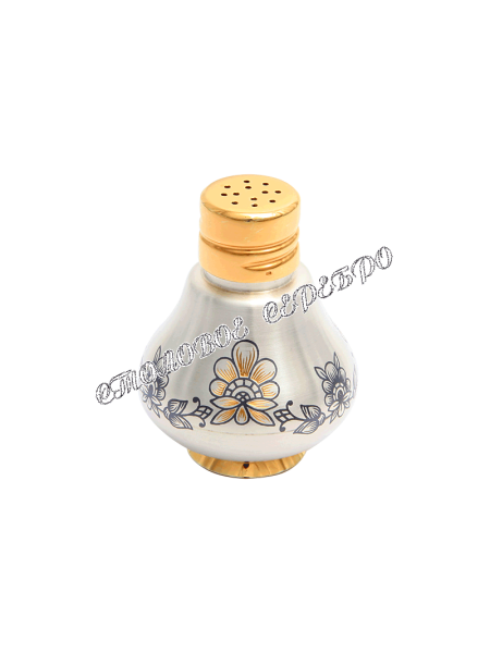 Солонка "Астра Р4" (Серебро 925)