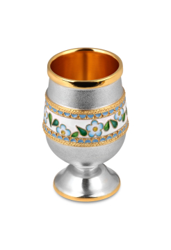Серебряная рюмка 27828